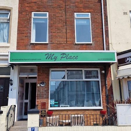 My Place Blackpool Exterior photo