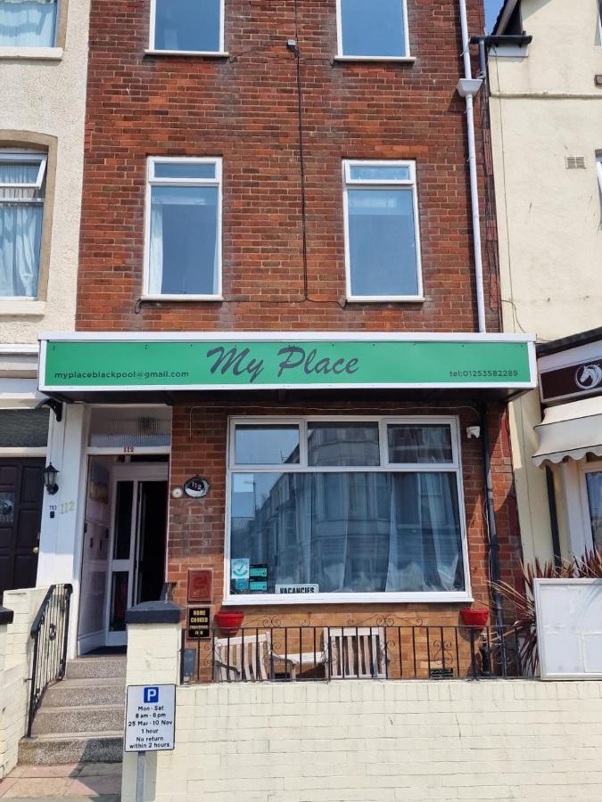 My Place Blackpool Exterior photo